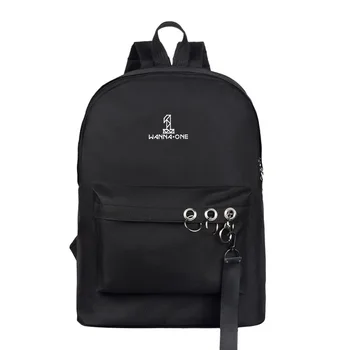 

Youpop KPOP WANNA ONE Daniel SEONGWU WOOJIN JISUNG Album Canvas Bag Jewelry Admission Package New Fashion Backpack Bags SJB741