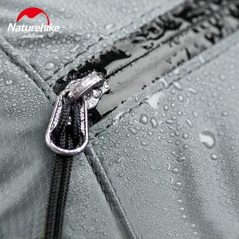 Naturehike في خفيفة الوزن طوي للماء النايلون النساء الرجال الجلد على ظهره 18L السفر الرياضة في الهواء الطلق التخييم حقيبة ترحال الظهر