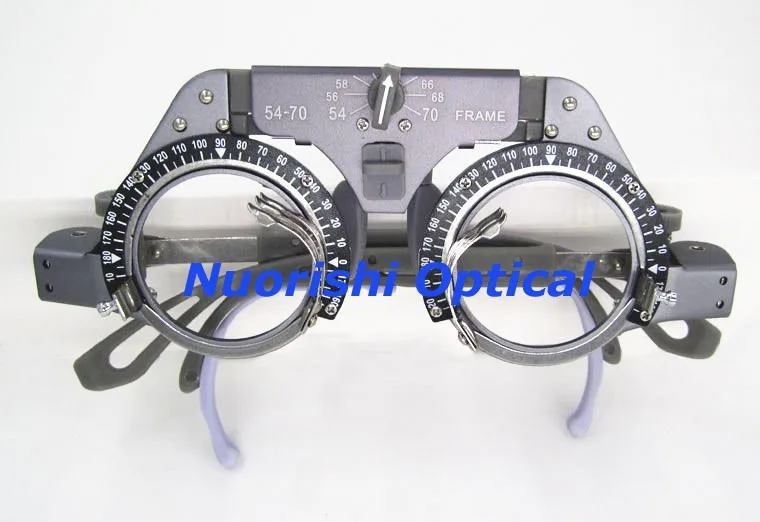 Optometria Ottica Oftalmica XD22 Nuovo Telaio Per Lenti Di Prova