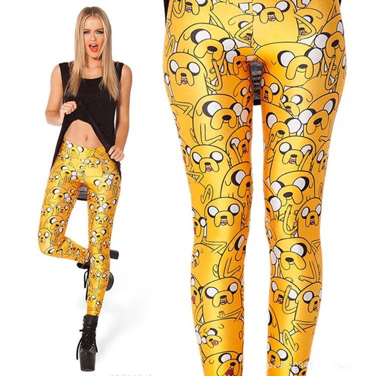 Женские леггинсы с рисунком джеггинсы сексуальные принтом 11 цветов|printed leggings|women