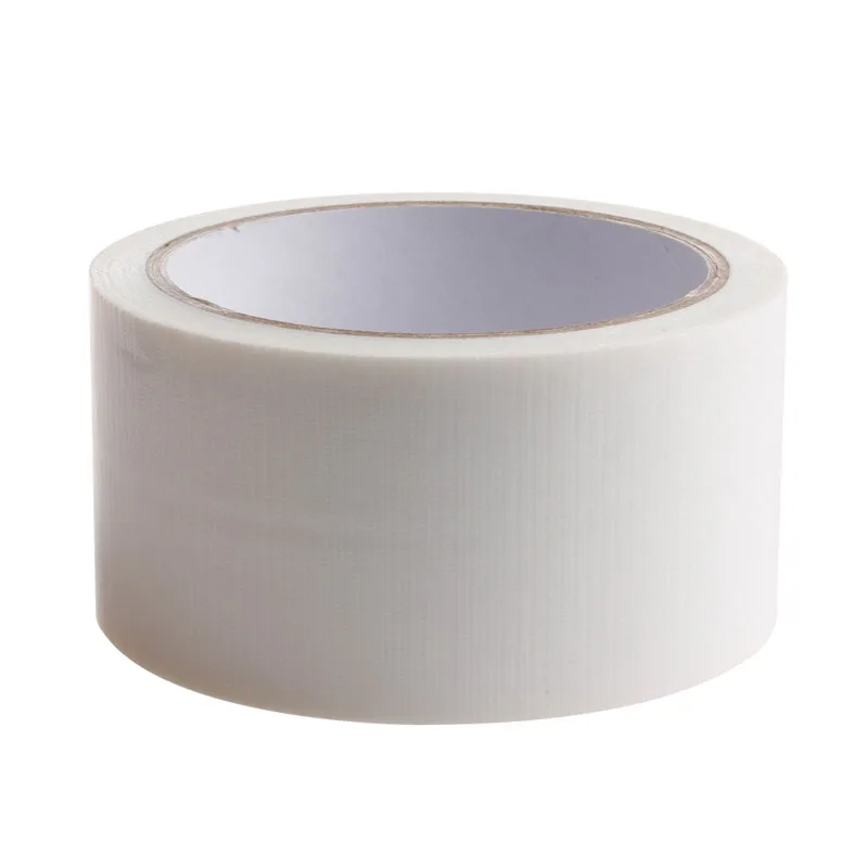 10Mx45mm Waterproof Sticky Adhesive Cloth Duct Tape Roll Craft