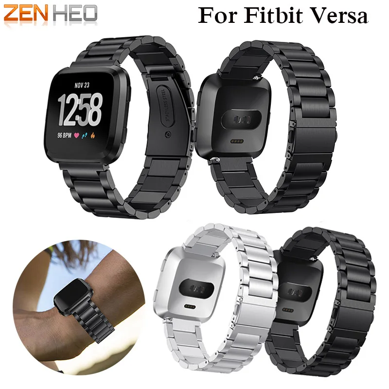 fitbit versa bands for men