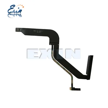 

EXIN 5PCS New Original 821-1480-A HDD Hard Drive Cable For Macbook Pro 13" A1278 821-1480-A 923-0104 / 0741 MD101/102 2012 Year