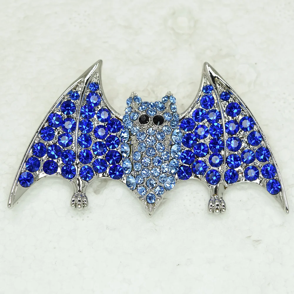 

Wholesale Bat Rhinestone Pin brooches C101958