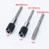 3Pcs/set 801 802 to 1/4 inch Hex Shank Magnetic Screwdriver Bit Holder Quick Release Electric Drive bar Drill Tools ► Photo 1/3