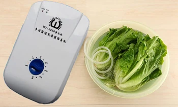 

220V 110V Ozone Generator Sterilizer Air Ozonator ionizer O3 Timer Air Purifiers Vegetable Washers Purify Air Water