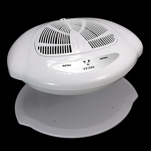 Buy White Sensor Nail Art Polish Dryer Fan with Cool