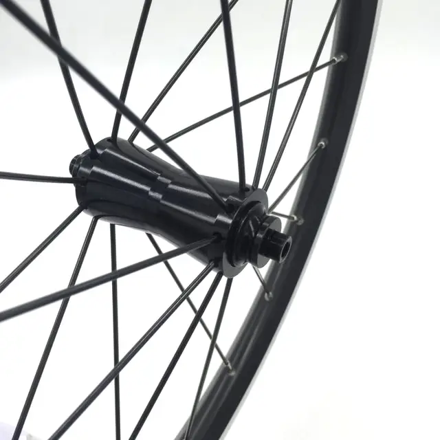 brompton front hub