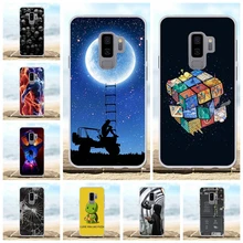 For Samsung Galaxy S9 Plus Cover TPU For Samsung Galaxy S9 Plus G965F G965U G965W Case Girl Patterned For Samsung S9 Plus Capa For Samsung Galaxy S9 Plus Cover TPU For Samsung Galaxy S9 Plus G965F G965U G965W Case Girl Patterned For Samsung S9 Plus Capa