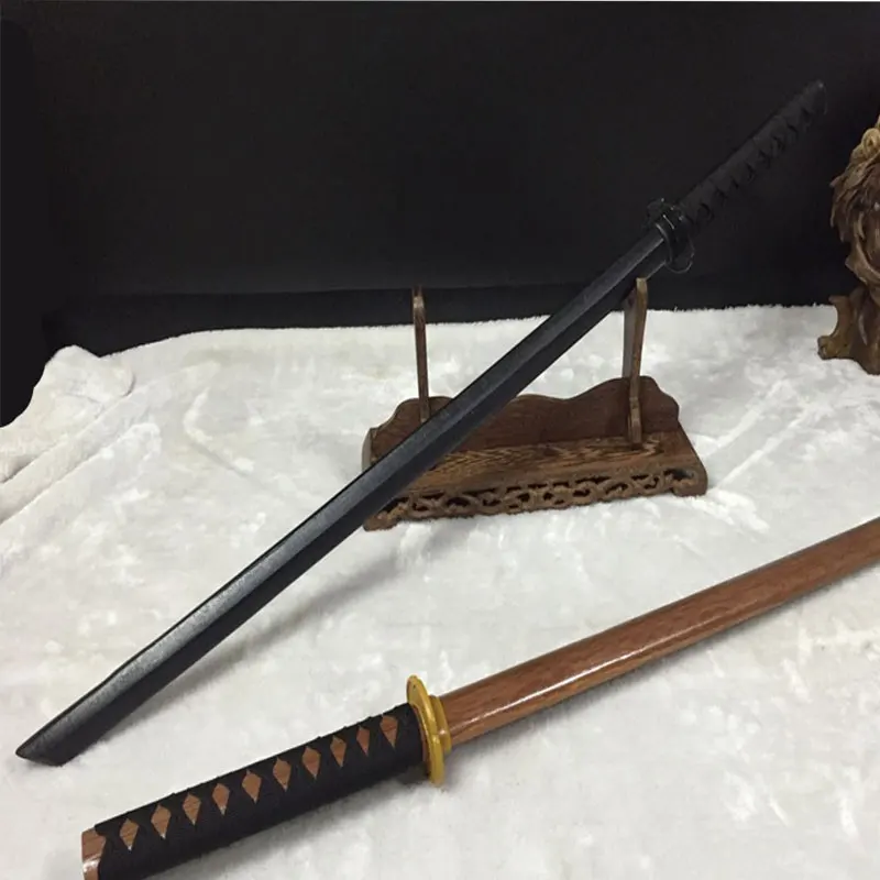 Martial Arts Bokken Kendo Practice 2Pcs Training Set