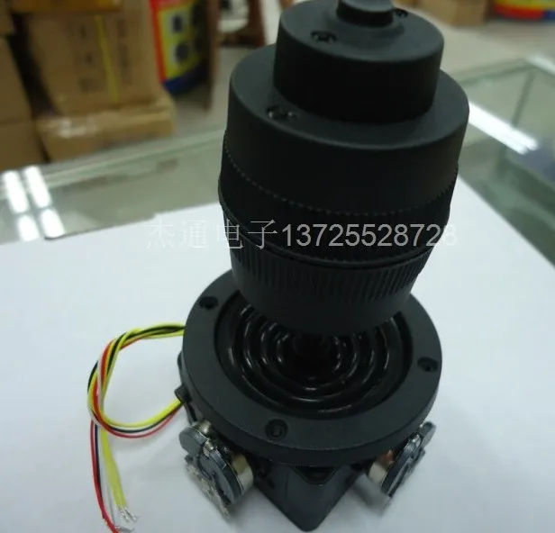 4 axis potentiometer Joystick 4D 400 series Rocker hall joystick