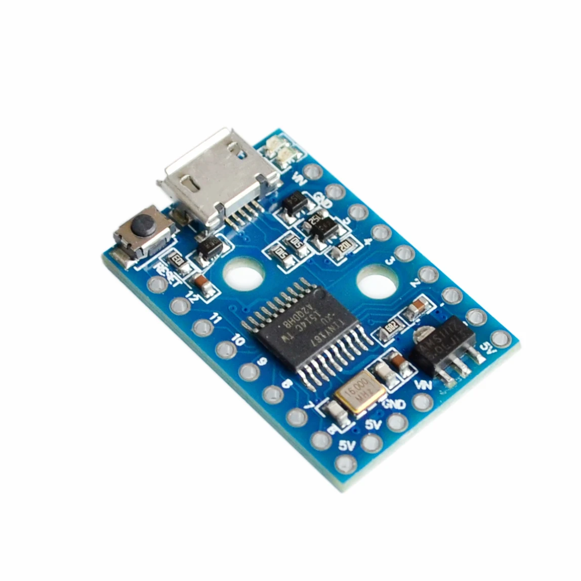 Digispark Pro kickstarter макетная плата с использованием Micro ATTINY167 модуль usb