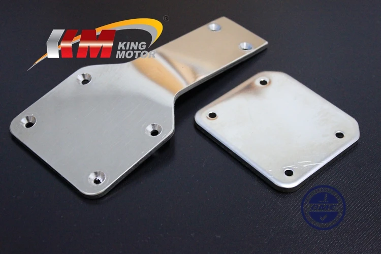 

CNC Stainless steel front guard plate set for HPI BAJA 5b,5t 5SC SS