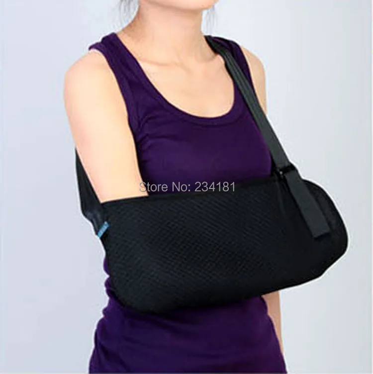 

Medical breathable forearm straps arm support lock fracture condole belt fixed arm shoulder dislocation