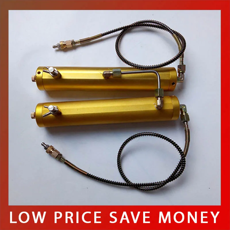 

High pressure pump Large Oil-water Separator For Breathing Bottle