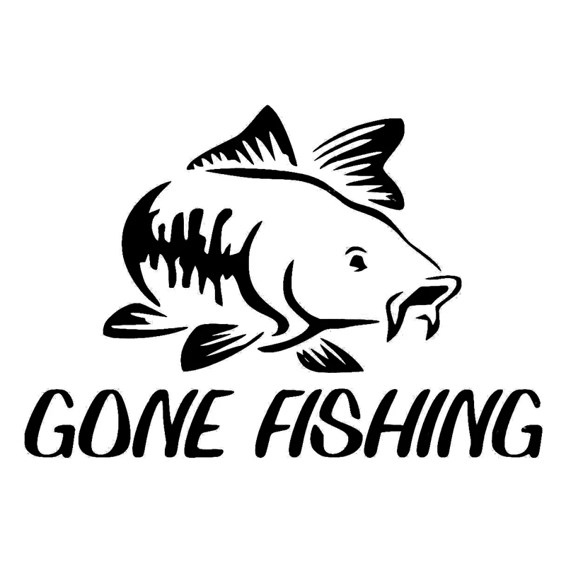 Free SVG Gone Fishing Sign Svg 7893+ SVG File