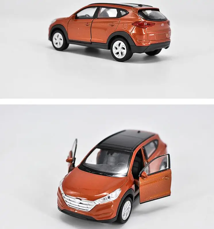 1:36 Масштаб сплава отступить модель автомобиля высокая имитация ...