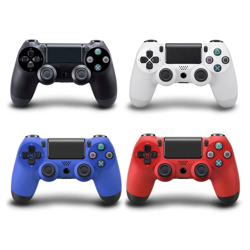 Беспроводной контроллер для PS4 Геймпад для playstation Dualshock 4 джойстик геймпады несколько вибраций для playstation 4Consoler30