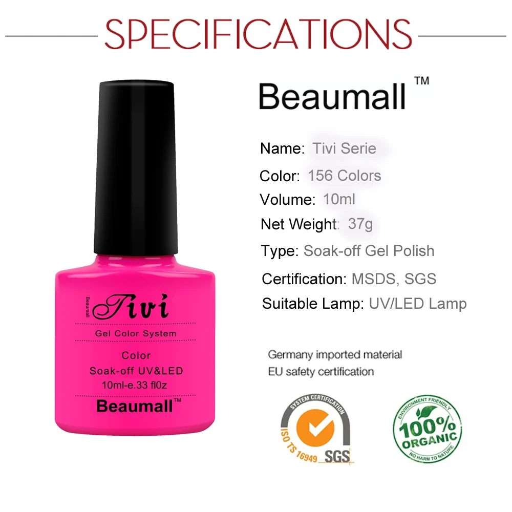 10ML 156 Specification