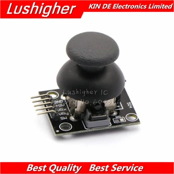 

5pcs Dual-axis XY Joystick Module For Ps2 Joystick Module New