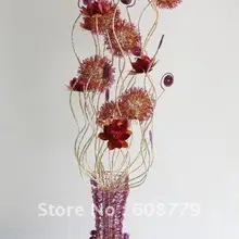 Декоративная художественная модная напольная лампа