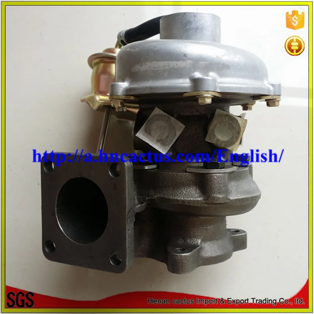 RHF5 8970863431turbocharger_3