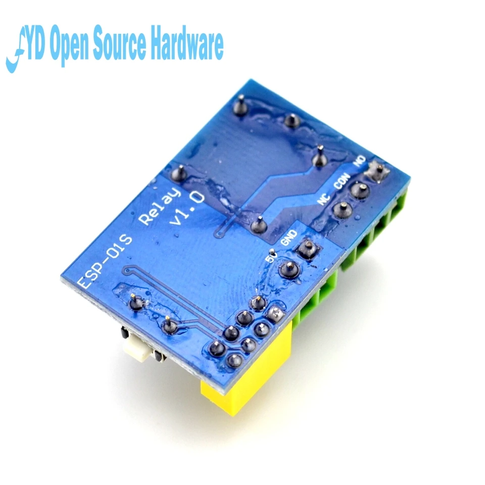 ESP8266 ESP 01S ESP01S 5 в WiFi релейный модуль 01 ESP01 вещи умный дом пульт дистанционного