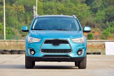 Поперечные рейки на крышу черного цвета для Mitsubishi ASX RVR 2010 2011 2012 2016
