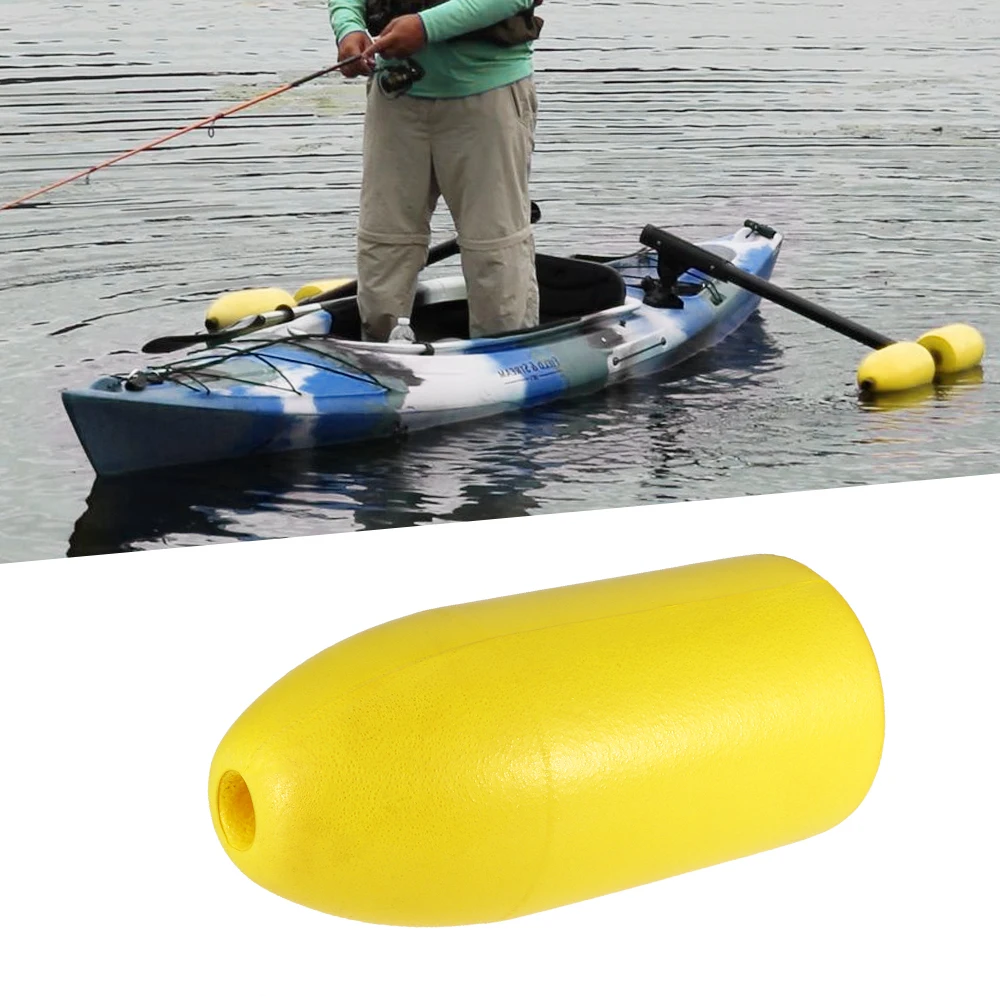 Buy 5 x 11 Inch Shrimp Trap Float Kayak Stablizer