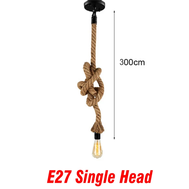E27 Single Head 3M