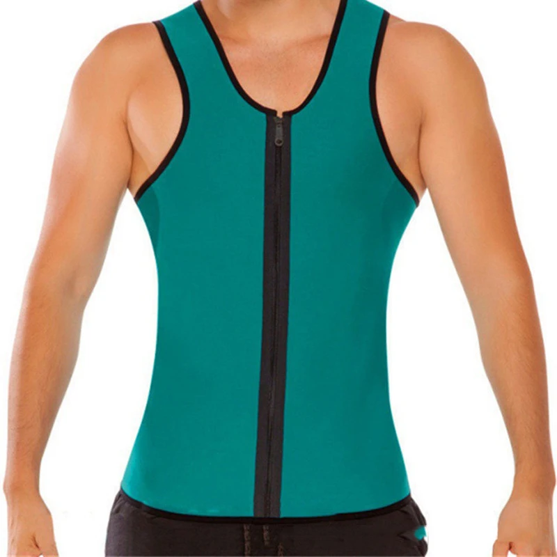 

Slimming Vest Neoprene Shaper Men Slimming Belt Body Shaper Corset Posture Waist Trainer Trainer Corsets Sportes Hot Shapers