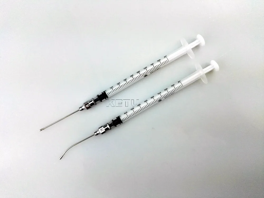 GavageCropNeedleFeedingSyringe1mlW08mmx45mm8Straightcurve