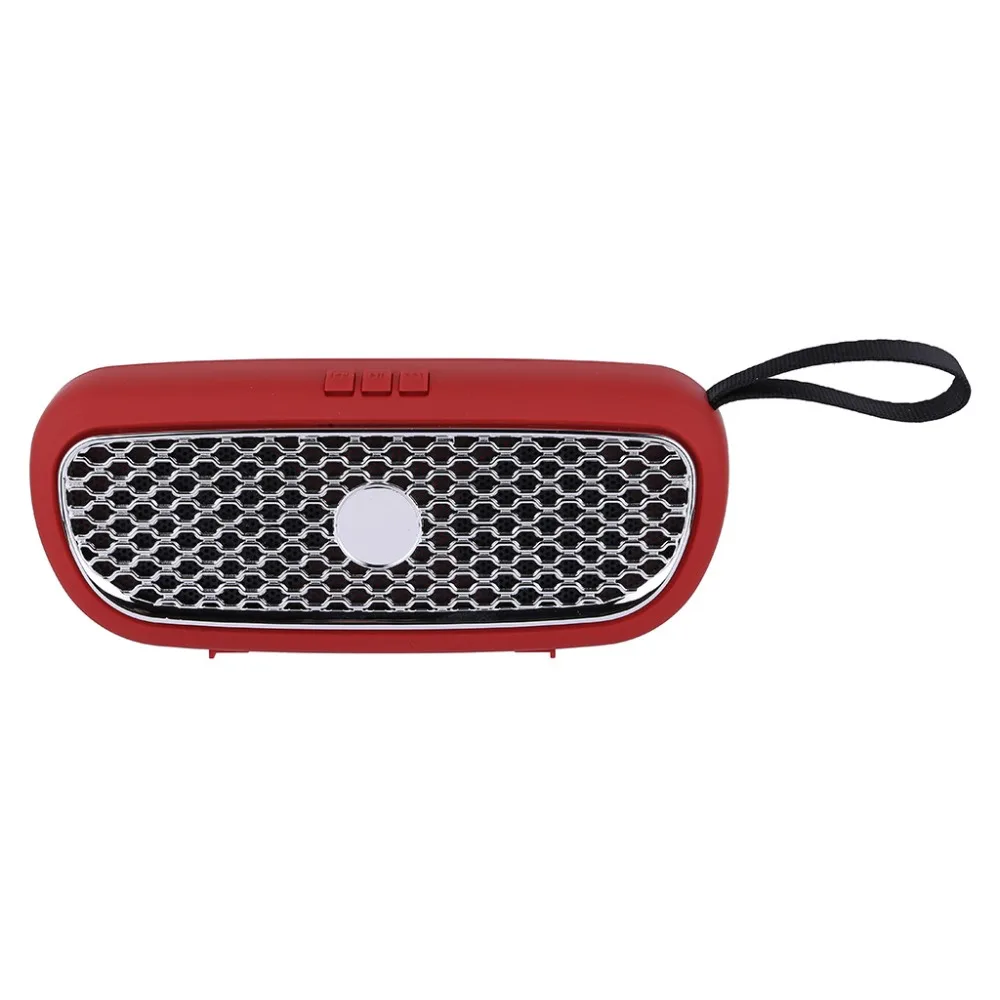 Портативный Bluetooth+ TF карта поддерживает 2 режима окупаемости беспроводной мини динамик плеер USB радио Fm Bluetooth динамик s 10Apr 17