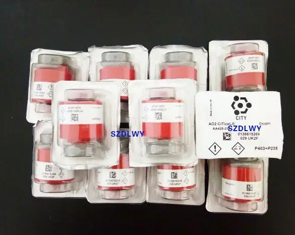 

AA428-210 O2 GAS SENSORS OXYGEN GAS SENSORS 9-13MV OUTPUT