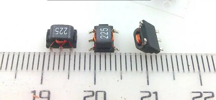 

Free Shipping! 5pcs/lot GCBF0640-225T 225 GLE RF Transmission Line Transformer 0.5-200MHZ Balun