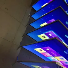 OEM android tv 65 75 дюймов Смарт wifi/lan Интернет lcd HD светодиодный телевизор