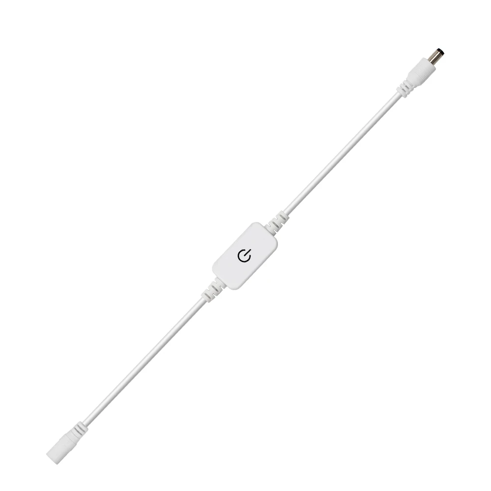 DC12 24V iTouch светодиодный диммер контроллер 4A для одного цвета светильник барный и т.
