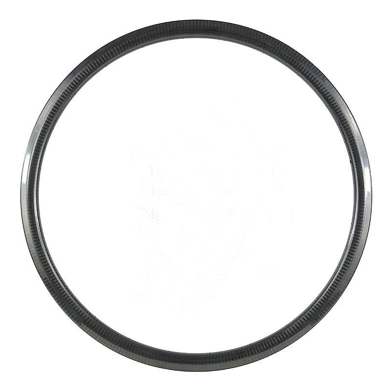 700C clincher tubeless asymmetric 30mm height 25mm width road disc