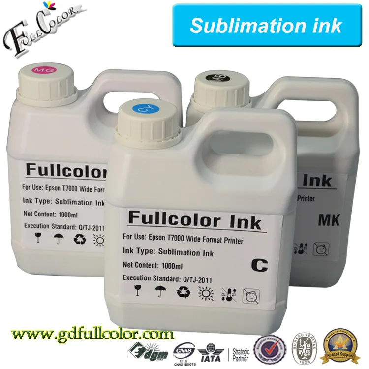 Совместим с Epson SureColor T3000 T5000 T7000 струйный принтер сублимационные чернила для принтера