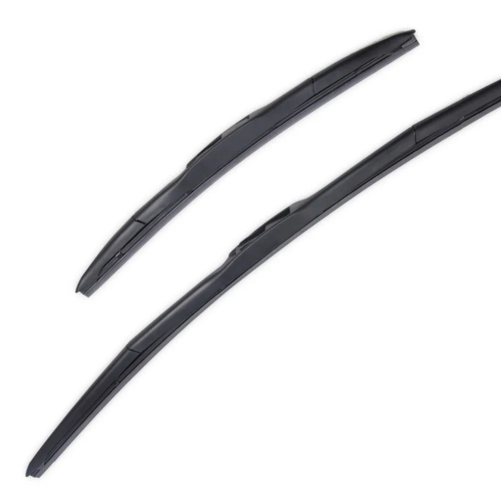 Для Toyota Corolla 2007 2008 2009 2010 2011 2012 2013 2014 26 &quot + 14 3 гибридные разделе силиконовые дождь