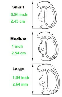 size earmold