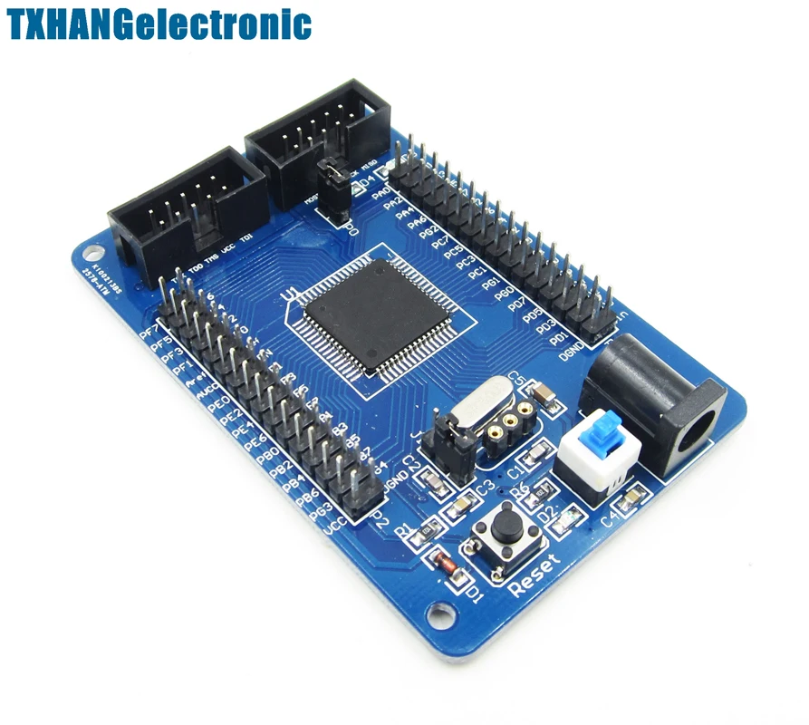 ATMega128 M128 AVR Minimum Core Development system board Module ISP