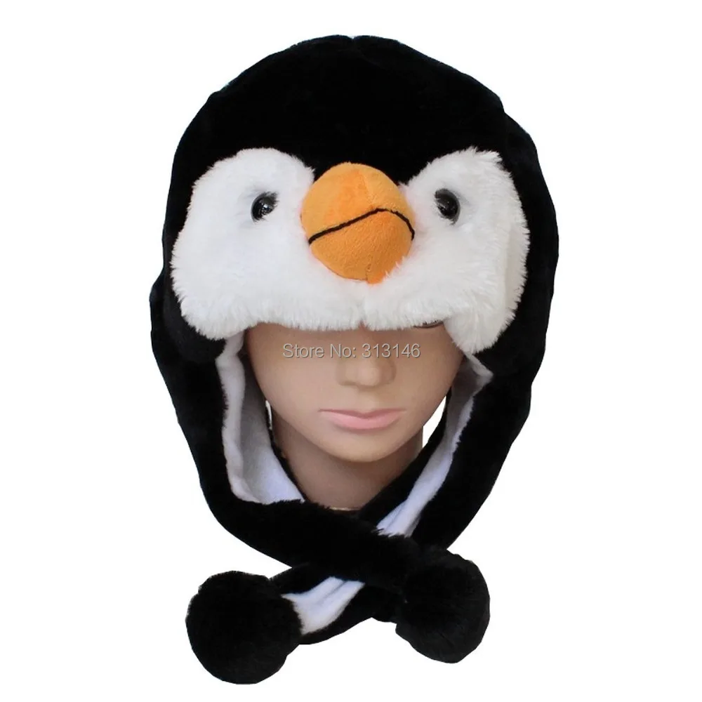 Adult animal plush hat pattern This remarkable Adult animal plush hat pattern