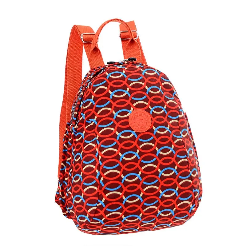 Женский рюкзак школьные сумки для подростков дамская модная травальная сумка mochila детские школьные сумки feminina - Цвет: ring
