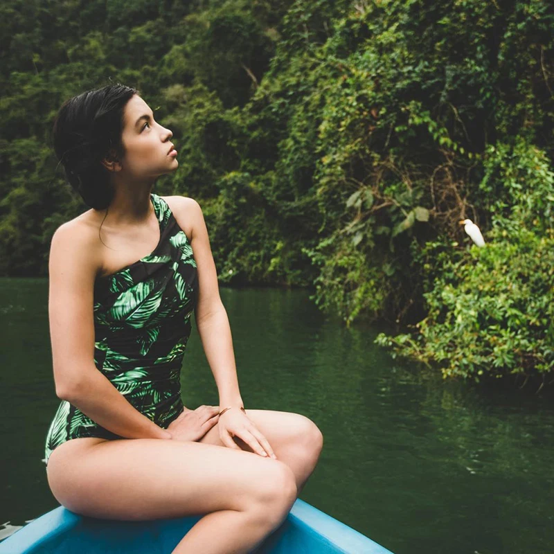 One piece Swimsuit (2)