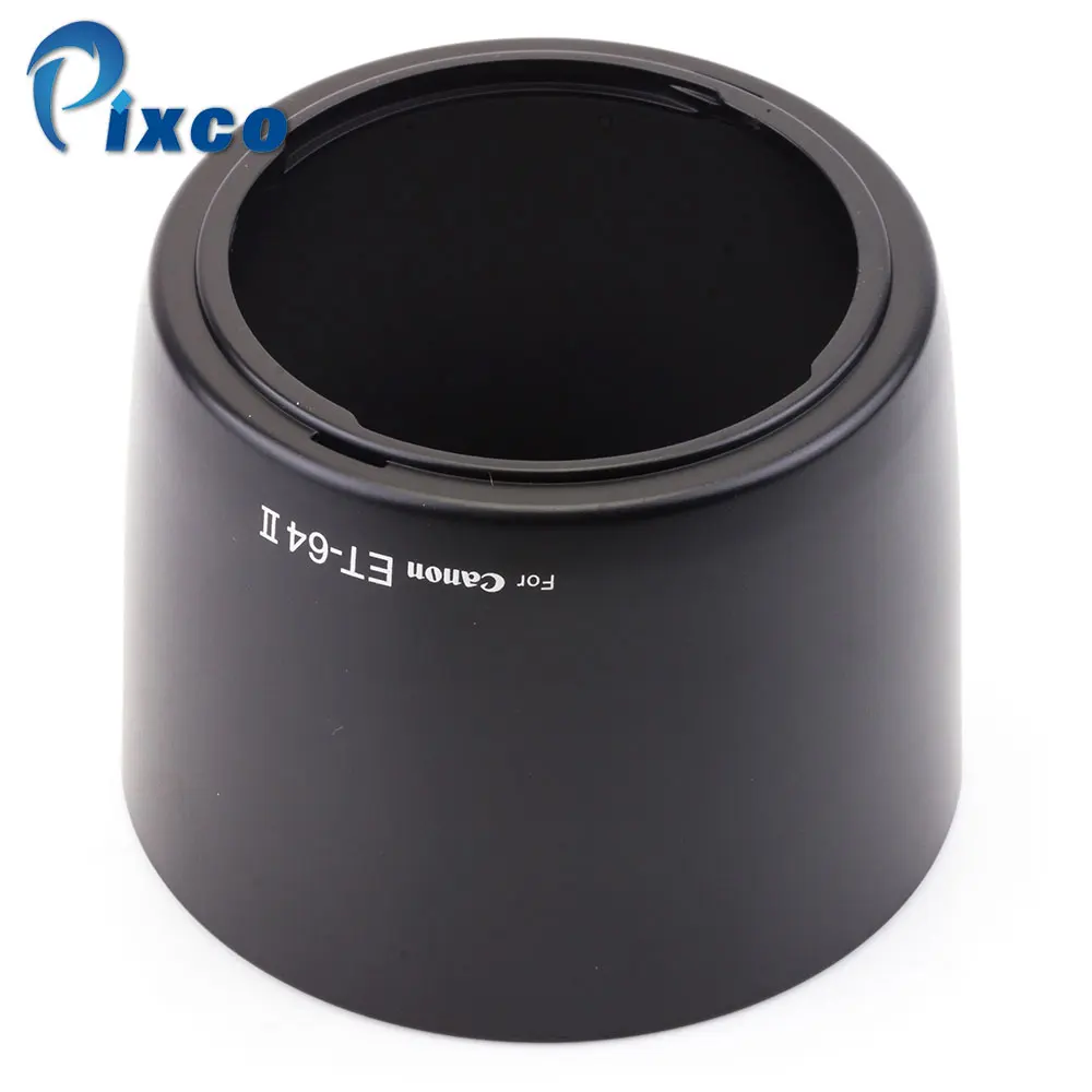 

Pixco ET-64 II Bayonet Mount Lens Hood For Canon EF 75-300mm f/4.0-5.6 IS USM lens
