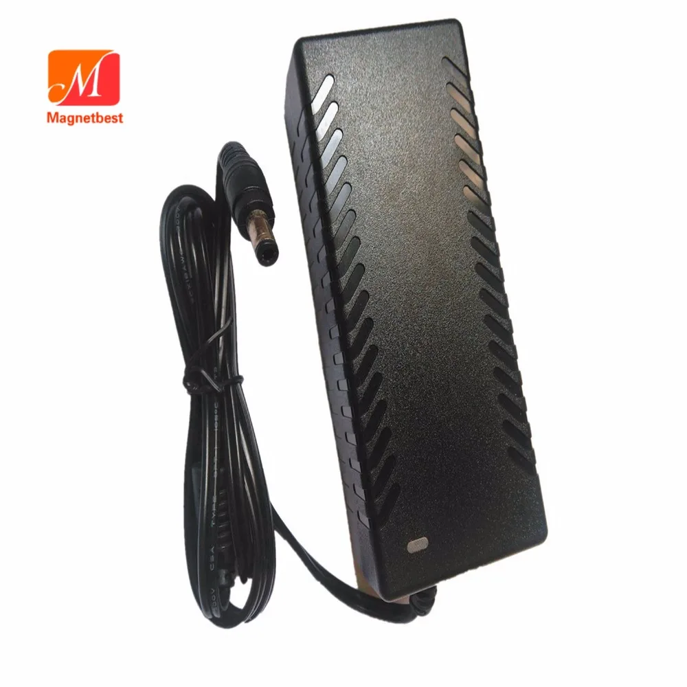 AC 100 240V к DC 9V5A 45W адаптер импульсный источник питания зарядное устройство 9V 5A POS