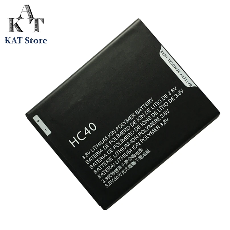 Аккумулятор для Motorola Moto XT1754 XT1755 XT1758 M2998 2245 мАч литий-ионная батарея HC40 гарантия