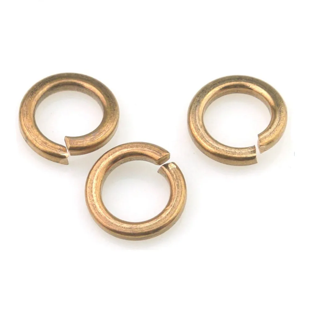 20pcs Copper spring washer compression spring gasket electrical spring tools durable and rust
