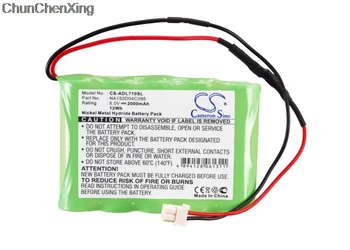 

Cameron Sino 2000mAh Battery NA150D04C095 for Snap On/Sun LS2000, UEI ADL7100